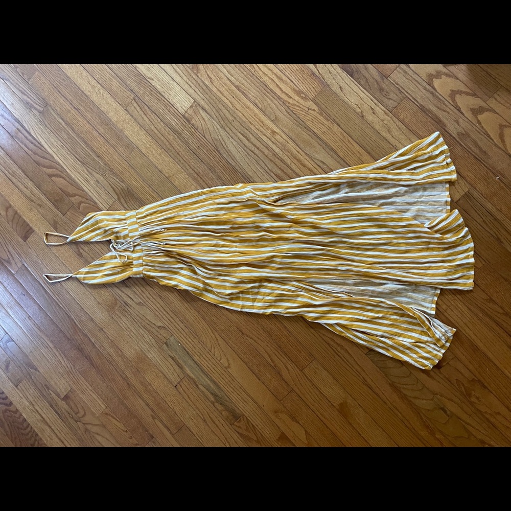 Charlotte Russe maxi dress